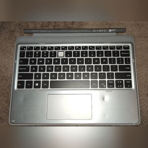 DELL Latitude 7200 US English Keyboard K18M / K18M001 - VGC